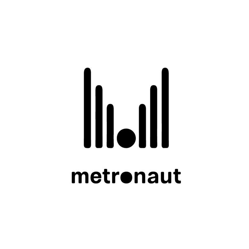 Metronaut Mobile App by Antescofo, logo