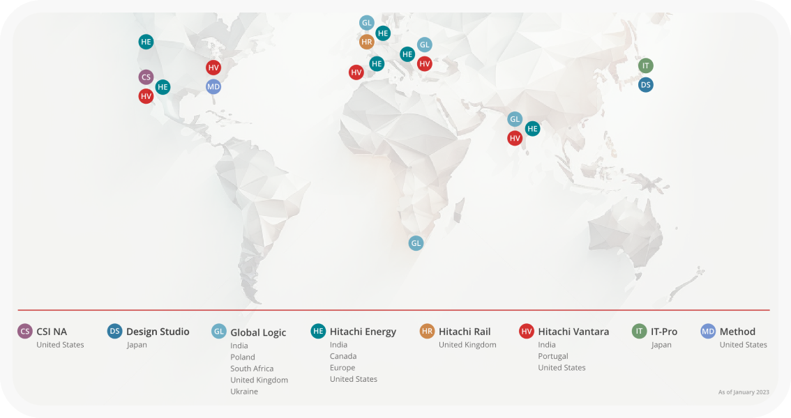 Accessibility Champs Map